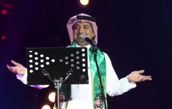 «كذاب».. تجدد التعاون بين راشد الماجد والشاعر واحد