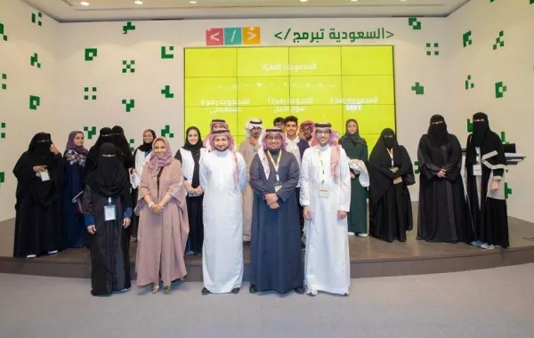 ضمن مبادرة "السعودية تبرمج".. أعداد المبرمجين بالمملكة تتخطى المليون