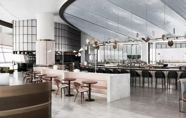 "برانش" الجمعة في "ذا لوفت آت دبي أوبرا" 