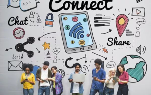 انفوغرافيك: خطوات تكسبك شهرة على السوشال ميديا