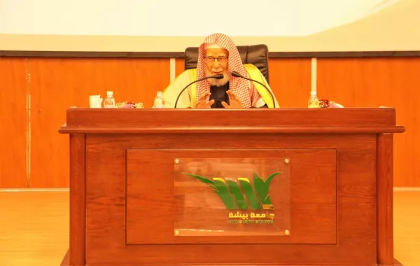 الشيخ التركي يدعو إلى مواجهة الحملات المغرضة ضد السعودية بالوعي والعلم