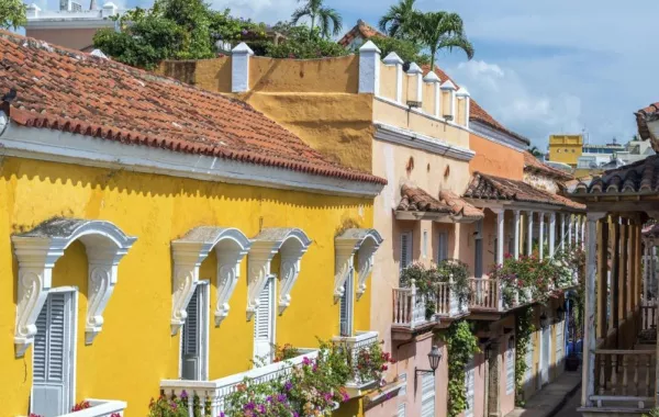 كارتاخينا وجهة مثالية لبرج الأسد في شهر عسله