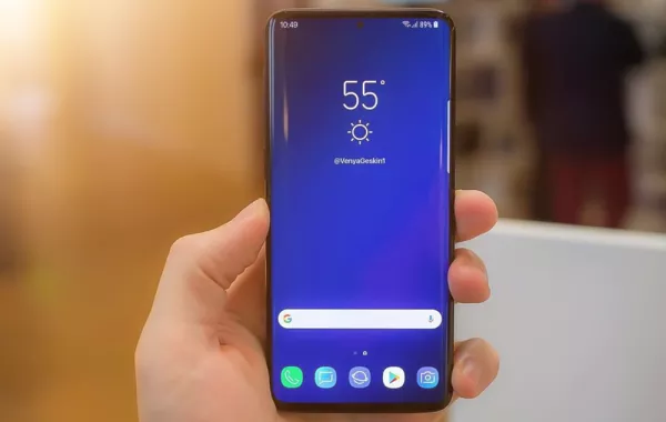 فيديو: مواصفات هاتف «غلاكسي إس 10»  