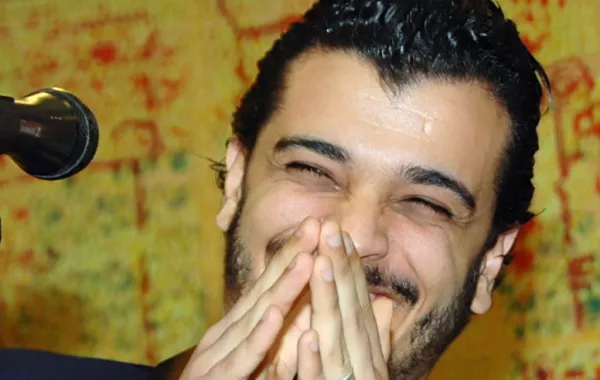 الفنان الدكتور نسيم المغربي يحيي رباعيات  الغناء الشعبي
