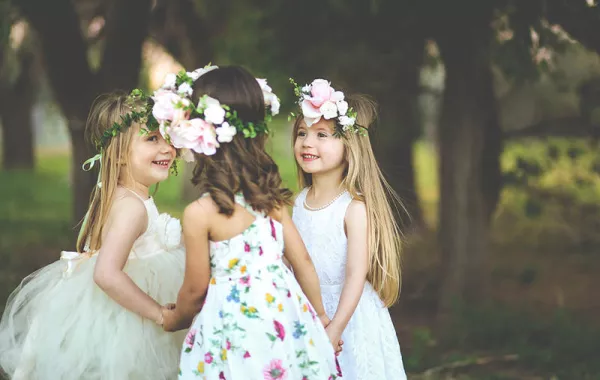 هكذا تمنعين حضور الأطفال في زفافك؟