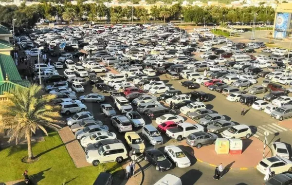 في العين.. جنازة مهيبة بسبب رسالة على الفيس بوك