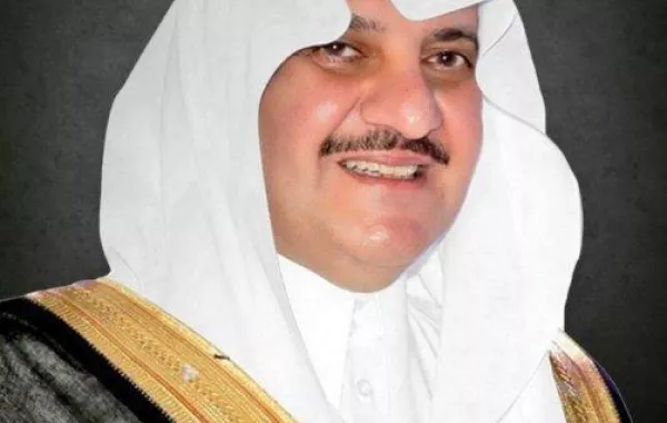 أمير الشرقية يستقبل الطالب الحاصل على شهادة أصغر مبرمج سعودي وعربي