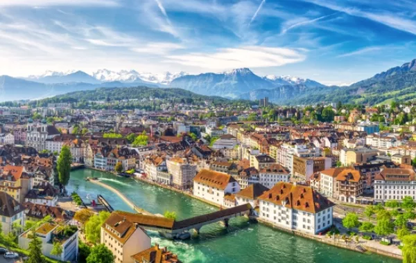 سويسرا وجهة للسياحة الأوروبية هذا العام