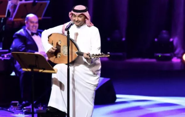 عبدالمجيد عبدالله يواصل طرح الأعمال المنفردة بـ "كلما"