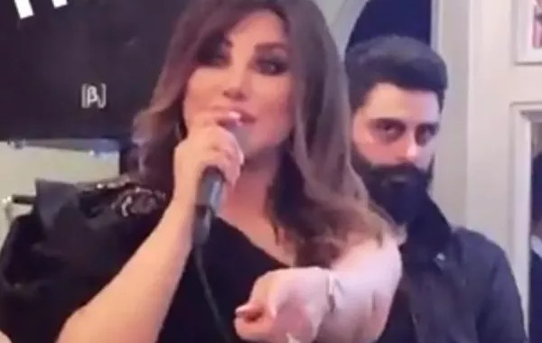 إحتفال جماعي بأعياد ميلاد نجوى كرم وسيرين عبد النور وجمانة بو عيد