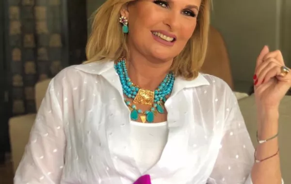 يسرا: بروتوكول التعاون الفني بين مصر والسعودية يعيد تماسك الوطن