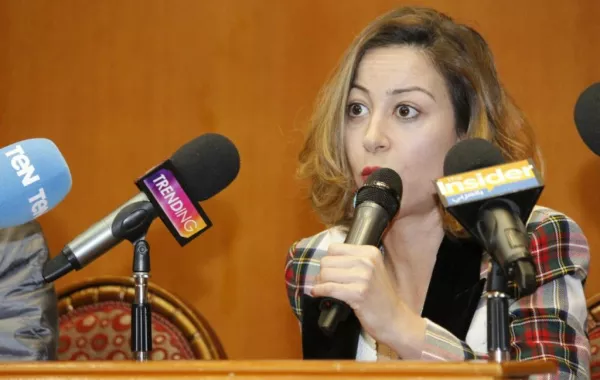 منة شلبي: "سعاد حسني ممثلة استثنائية وأعتبرها مثلي الأعلى"