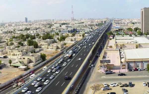 تركيب 79 ألف فانوس إضاءة بتقنية LED في طرقات العاصمة