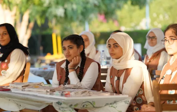 مفوضية مرشدات الشارقة تحتفل بـ "ذكرى الكشافة العالمي 2019"