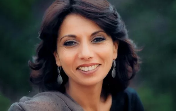 نجاة أمجيد خبيرة بارزة في اللجنة الاستشارية في الأمم المتحدة