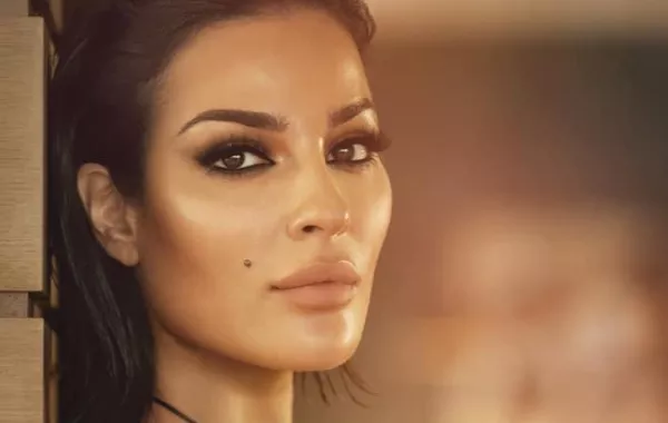 نادين نجيم في كواليس "خمسة ونص" تخلّت حتى عن المكياج