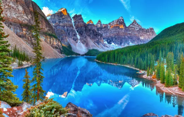 صور: أجمل 10 أماكن سياحية في العالم