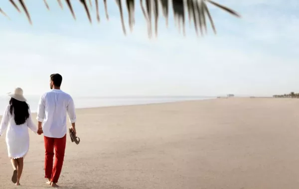 رحلة العمر معًا تبدأ لدى أنانتارا في منتجعات جزيرة صير بني ياس