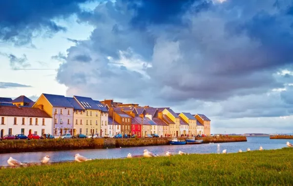 السفر إلى إيرلندا: غالواي حيث تحلو السياحة الشتوية