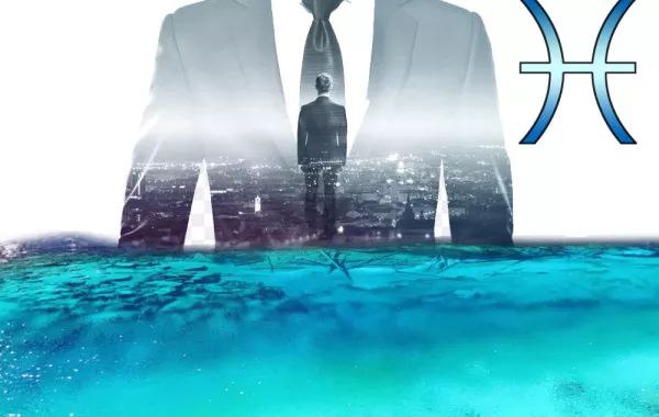 الرجل الحوت... شخصيته وطرق جذبه