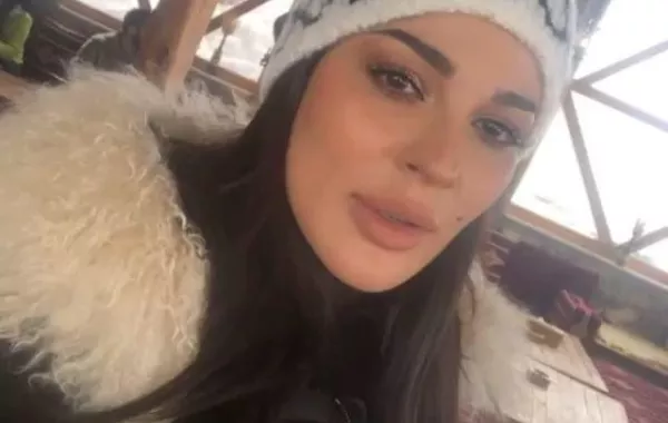 نادين نجيم تهدي جائزتها لابنتها والنساء العرب والملهمات في حياتها