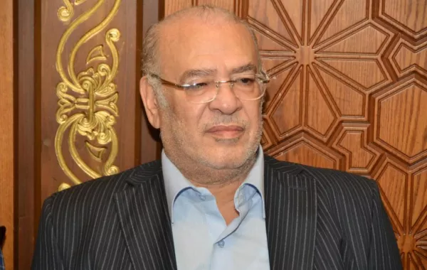 أول صورة للفنان صلاح عبد الله "بعد ما مات" ... وتعليق مثير على شائعة وفاته