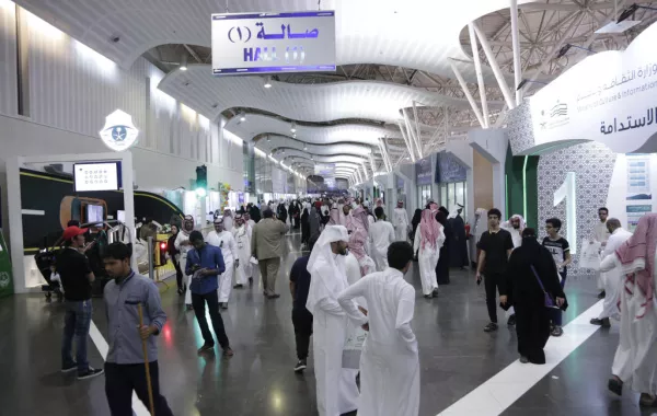 معرض الرياض للكتاب : 500ألف عنوان و1750 مشارك من 30 دولة عربية وأجنبية