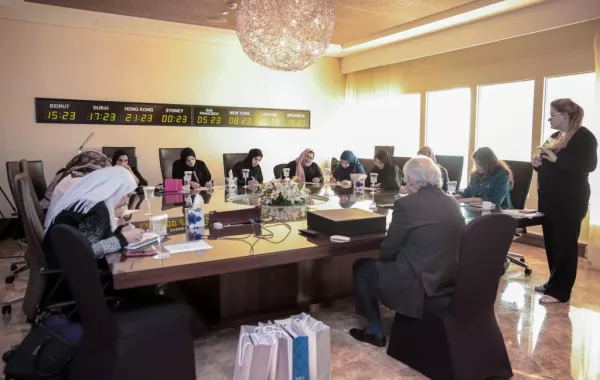 ورشة جديدة في الترجمة تفسح المجال للمواهب الشابة