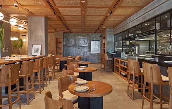 شركة "كيه أو إيه" العقارية تطلق مطعم  LOWE