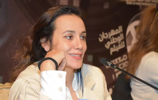 مروى خليل: ممثلة لبنانية تتألق في فيلم مغربي
