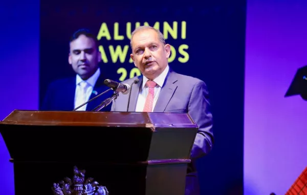 تكريم ثلاثة سعوديين من خريجي التعليم البريطاني لعام 2018-2019