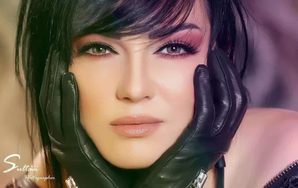 بالفيديو.. ابنة صفاء سلطان تفاجئ والدتها بعيد ميلادها