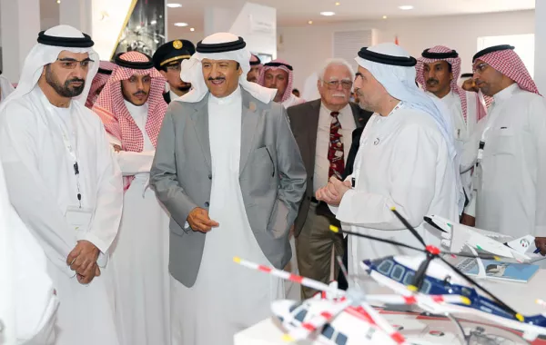 السعودية تدشن أول معرض للطيران بمشاركة 80 ناقلًا جويًّا