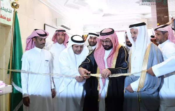 تدشين مهرجان( مكة بين التراث والأصالة )لخدمة المجتمع المكي