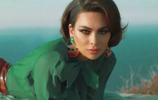 ستيفاني صليبا لـ"سيدتي": عابد فهد لن يضربني في "دقيقة صمت" وهذا ما قاله لي