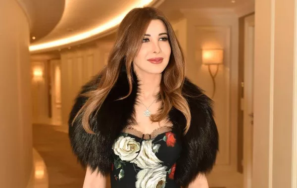 فيديو: ضيافة وإكسسوارت ليا إبنة نانسي عجرم