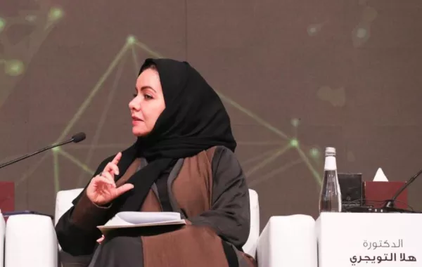 التويجري في "الأمم المتحدة" : السعودية تستثمر طاقات "المرأة" بـ 36 هدفا