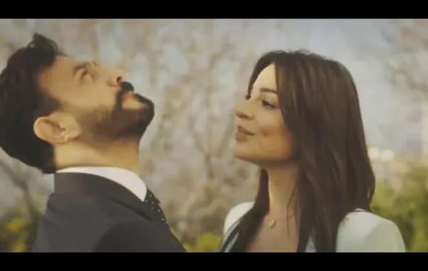 صورة جديدة  لـ نادين نجيم  مع شريكها في "خمسة ونص" وما علاقة تيم حسن؟