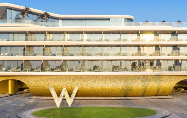 تجربة "فيول ويك إند" بفندق دبليو دبي النخلة 