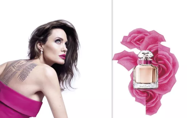 عطر الربيع Mon Guerlain  Bloom of Rose