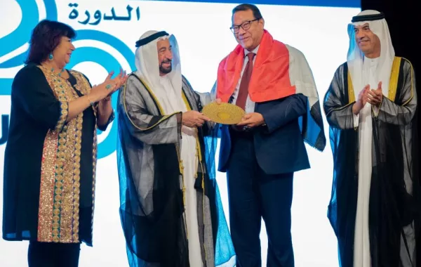 حاكم الشارقة يشهد افتتاح فعاليات أيام الشارقة المسرحية الـ 29