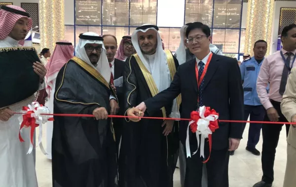 تدشين فعاليات معرض البناء والديكور السعودي بتواجد أكثر من 300 شركة محلية ودولية