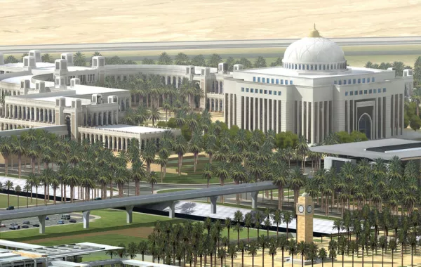 جامعة الأميرة نورة تشهد نصف نهائي كرة القدم