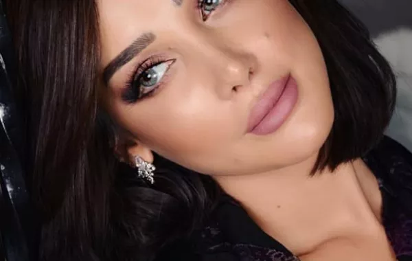 بسمة بوسيل تنشر صورة من طفولتها مع والدها: لديّ رؤية وذكريات