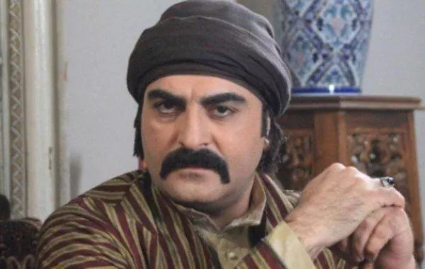 علاء قاسم لـ"سيدتي نت": رفضت أن أؤدي شخصية أخرى في "باب الحارة"