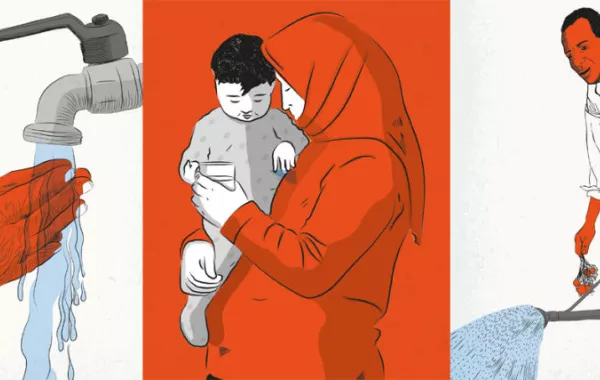 في "اليوم العالمي للمياه" 2019: لا تترك أحداً يتخلف عن الركب