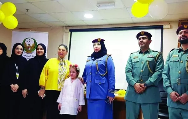 «تحقيق أمنية» تحقق حلم طفلة بأن تصبح طبيبة لمدة يوم واحد