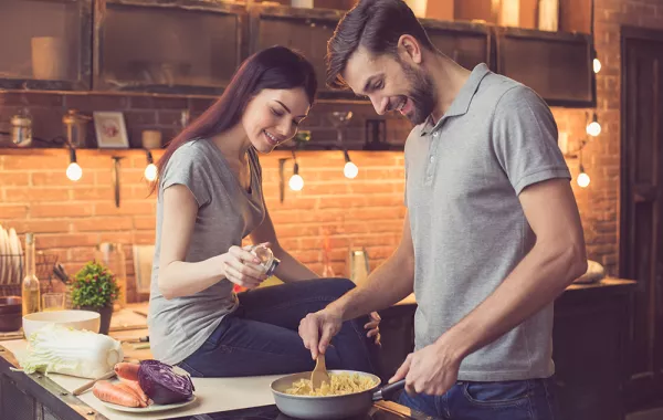 أهمية الثقة بين الزوجين