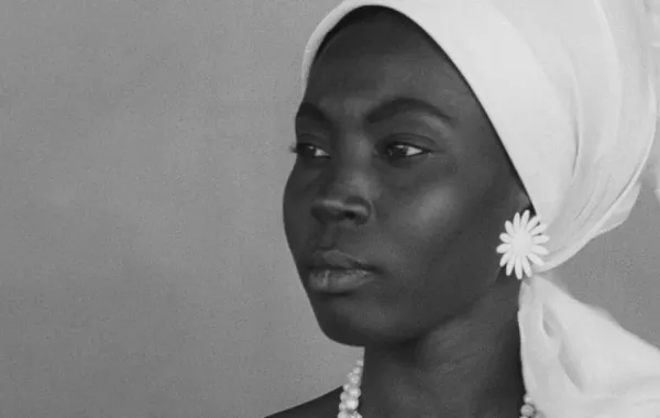 عرض الفيلم السنغالي "الفتاة السوداء" في شومان بالعاصمة الأردنية