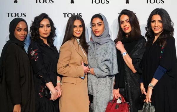 "توس" تهدي كل أم تشكيلة فاخرة من المجوهرات البراقة بمناسبة عيد الأم العالمي 2019